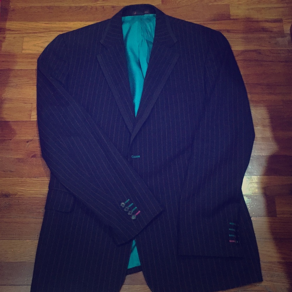 Scott Langston Blazer